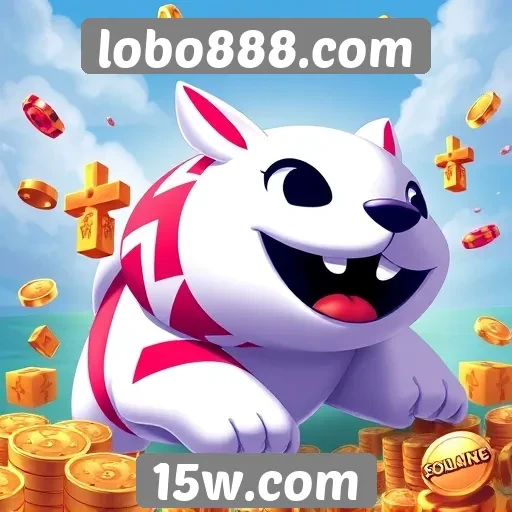 Atrações e jogos disponíveis no lobo888.com