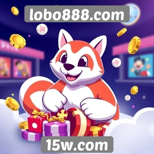 Lobo888.com oferece diversas opções de jogos online