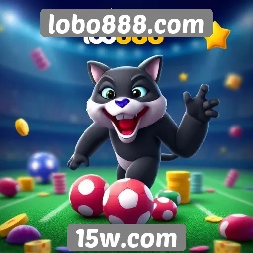 plataforma lobo888.com tem promoções atraentes