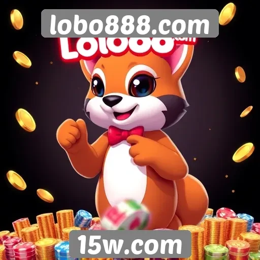 Promoções e bônus oferecidos pelo lobo888.com