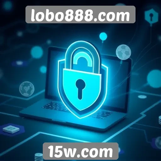 Segurança das transações no site lobo888.com